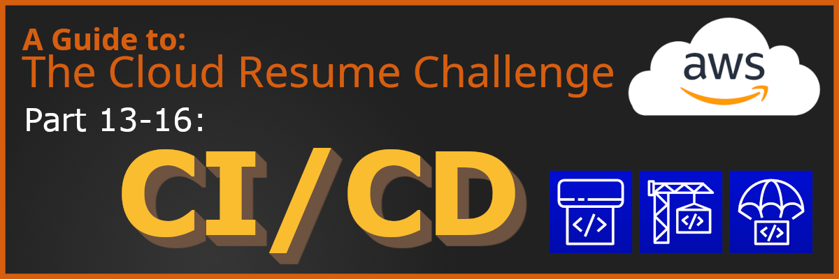 CICD with AWS CodePipeline