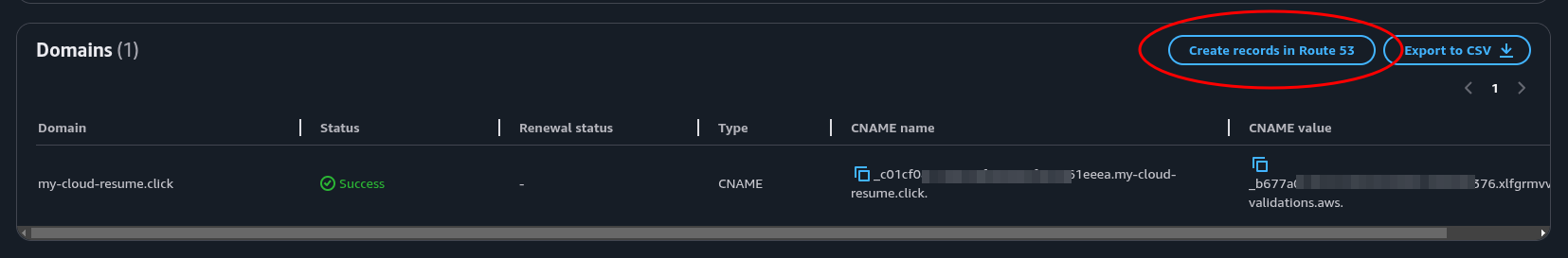 copy cname