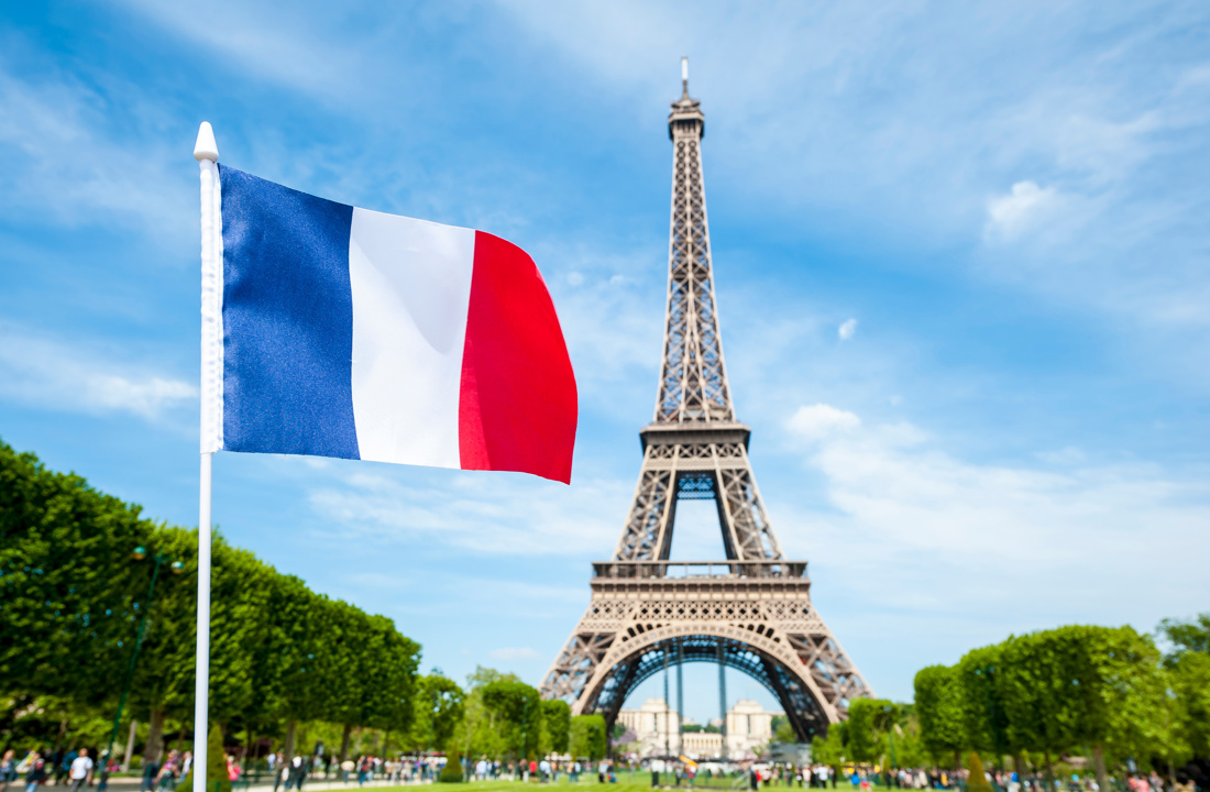 France flag