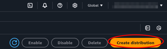 Create Distribution