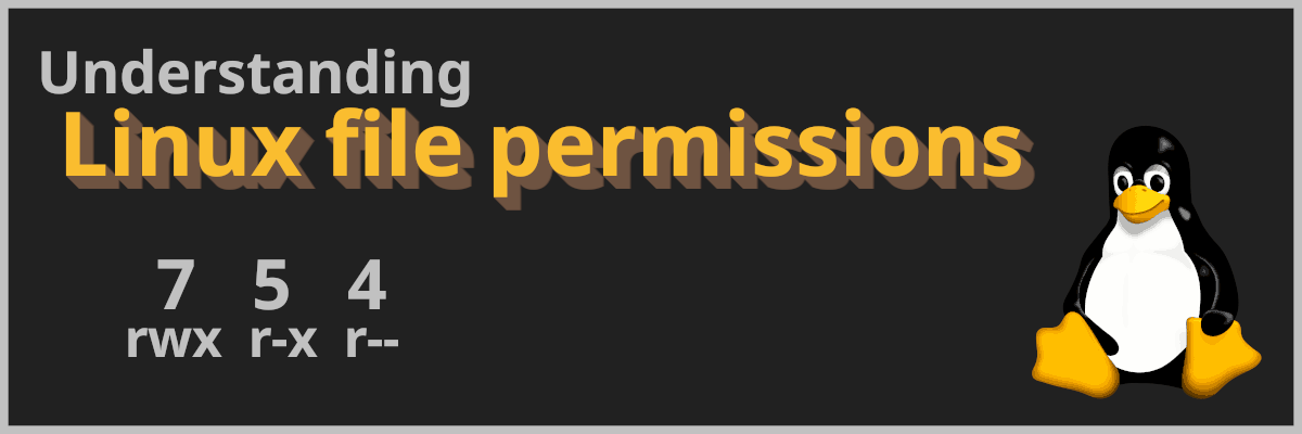 Linux file permission
