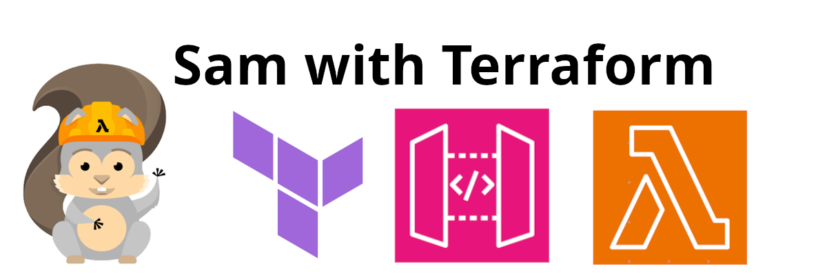 sam with terraform