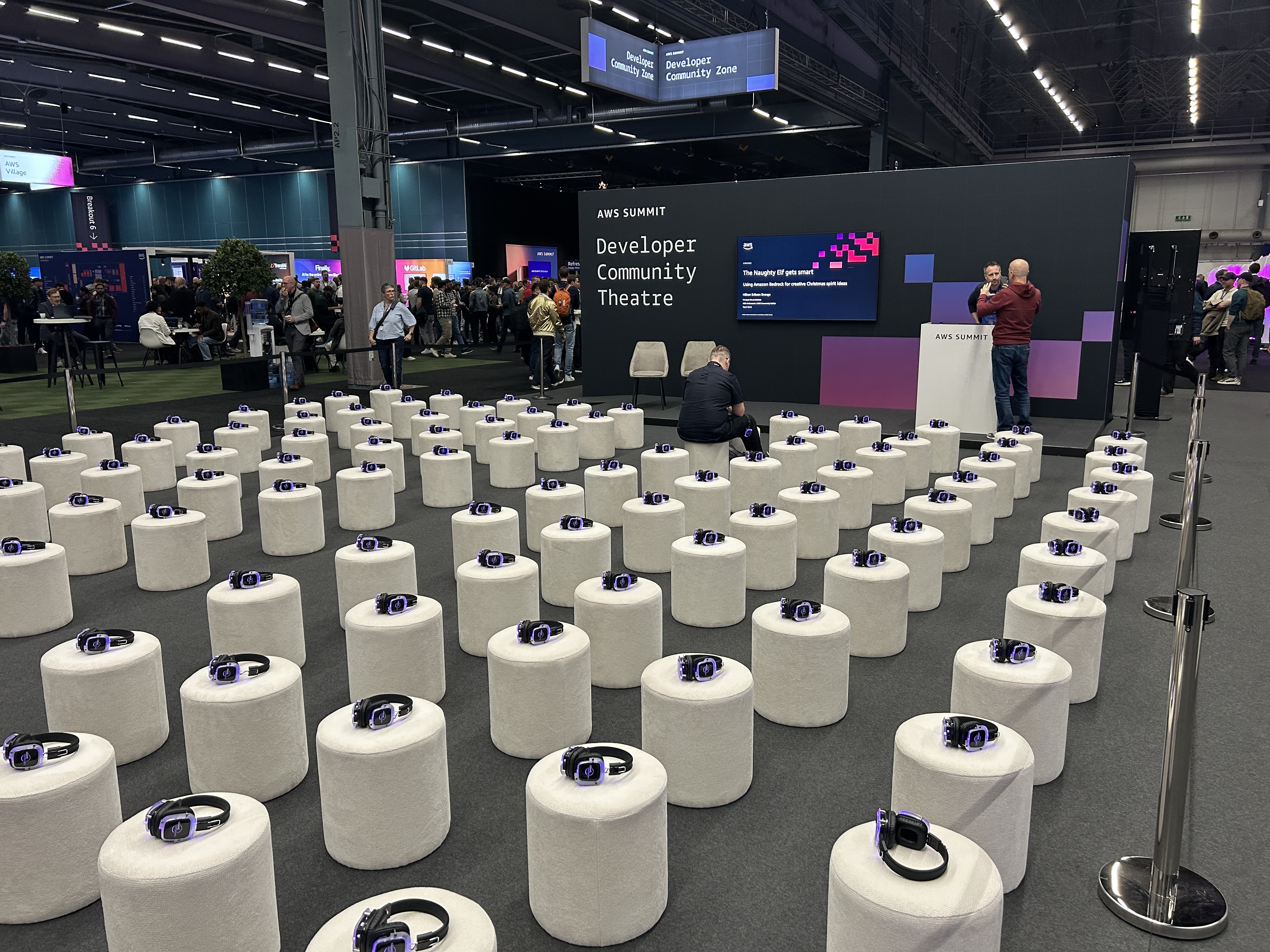 developer-zone stage